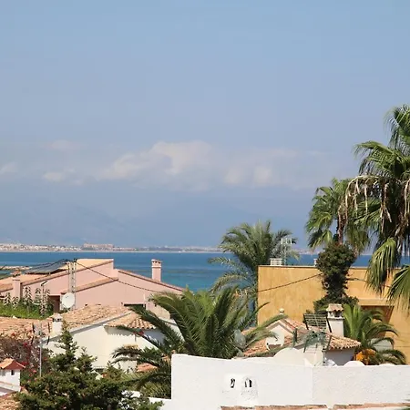 Almadrava Dv 6p Villa Denia