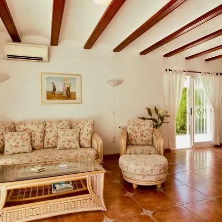 Almadrava Dv 6p Villa Denia